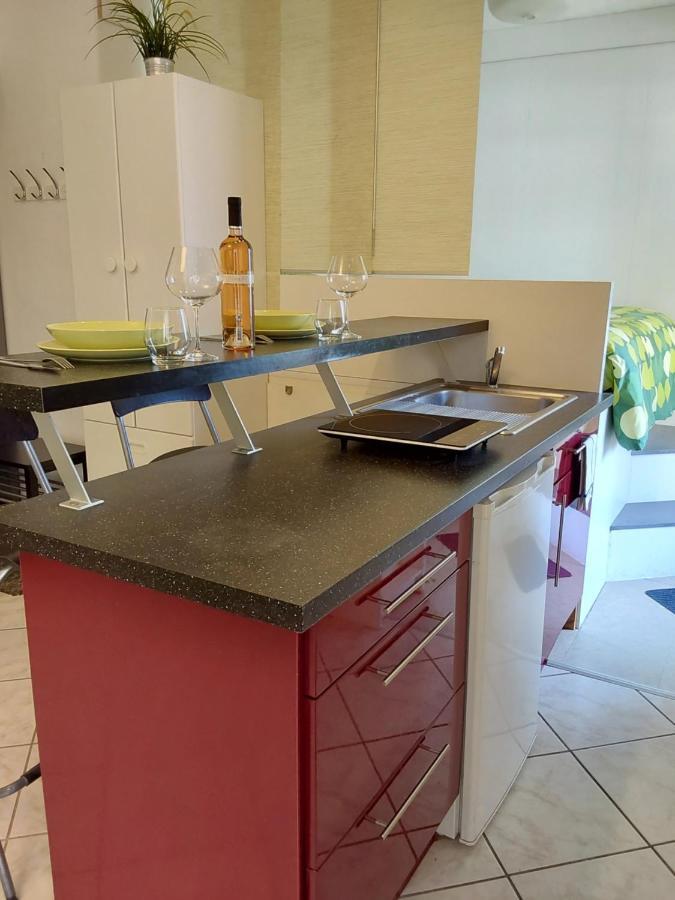 Cosy & Zen Centre Apartment Hyères