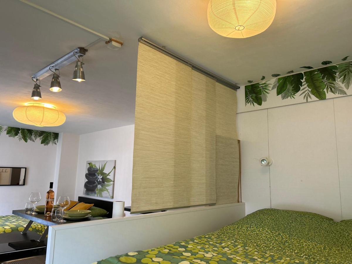 Cosy & Zen Centre Apartment Hyères