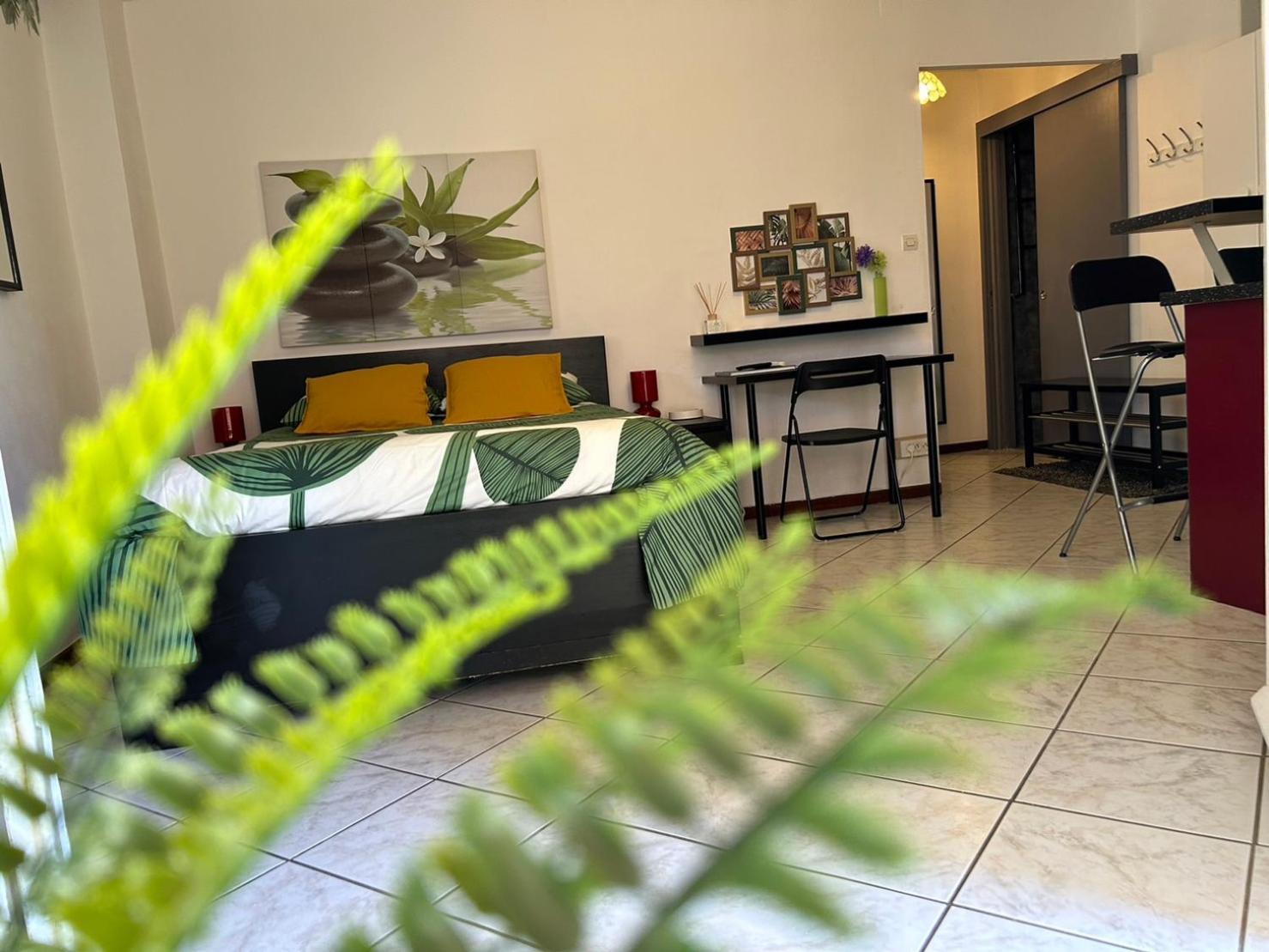 Cosy & Zen Centre Appartement